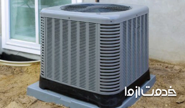 خوردگی بوشن دینام کولر یکی از علل صدای جیرجیر کولرآبی